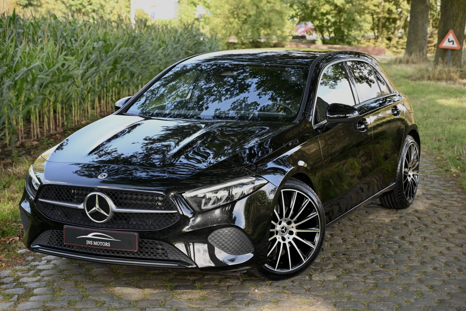 JNS Motors | Mercedes A180 DCT Edition 2023 