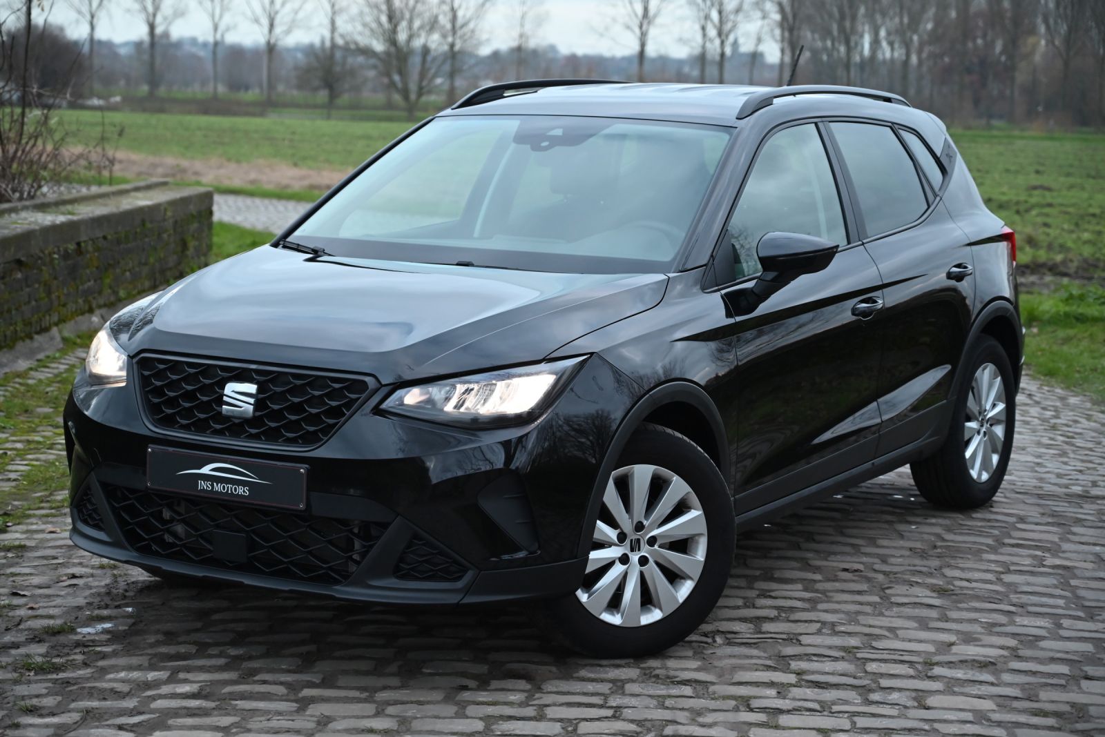 JNS Motors | Seat Arona Urban!+ DSG 1.0TFSI