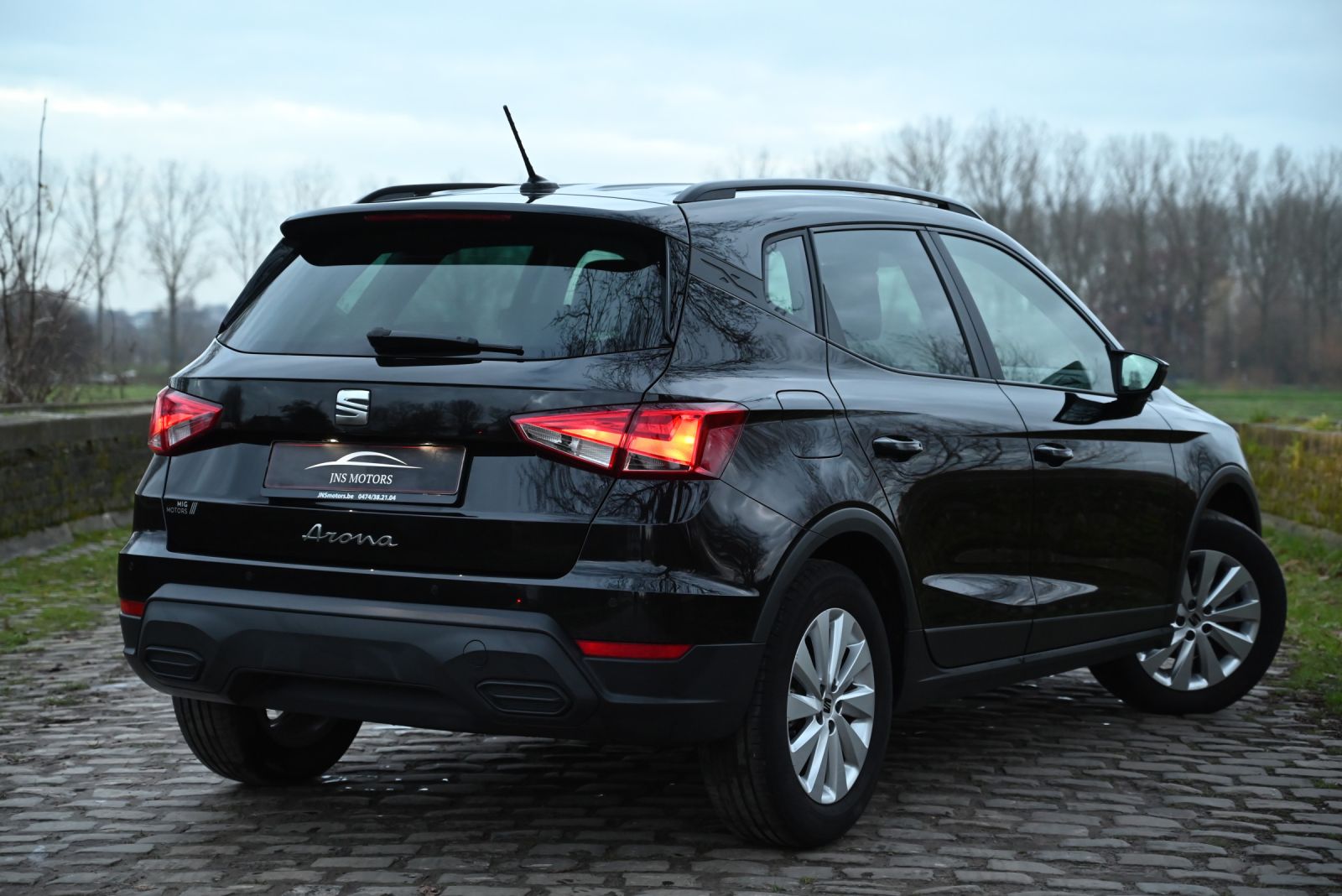 JNS Motors | Seat Arona Urban!+ DSG 1.0TFSI