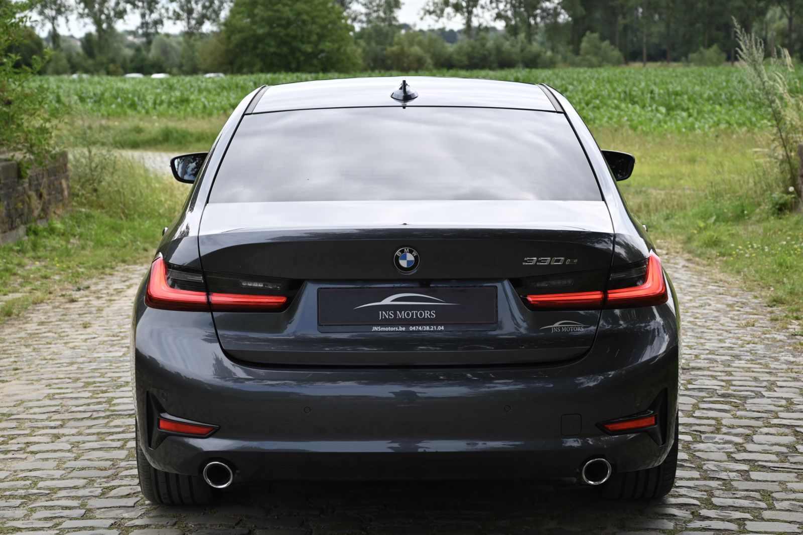 JNS Motors | BMW 330e sportline 292pk 