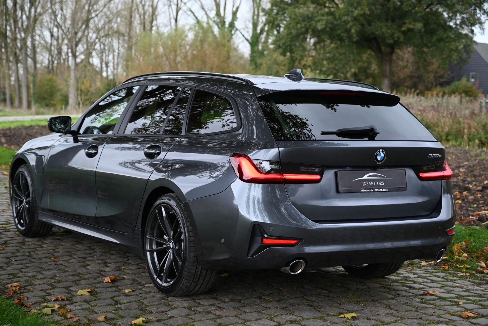 JNS Motors | BMW 320e hybride 2021